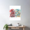 cpostermediumsquare product1000x1000.2 20 - Black Clover Gifts