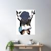 cpostermediumsquare product1000x1000.2 21 - Black Clover Gifts