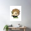 cpostermediumsquare product1000x1000.2 23 - Black Clover Gifts