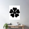 cpostermediumsquare product1000x1000.2 34 - Black Clover Gifts