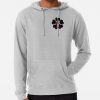 ssrcolightweight hoodiemensheather greyfrontsquare productx1000 bgf8f8f8 24 - Black Clover Gifts