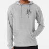 ssrcolightweight hoodiemensheather greyfrontsquare productx1000 bgf8f8f8 32 - Black Clover Gifts