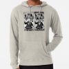 ssrcolightweight hoodiemensoatmeal heatherfrontsquare productx1000 bgf8f8f8 34 - Black Clover Gifts