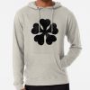 ssrcolightweight hoodiemensoatmeal heatherfrontsquare productx1000 bgf8f8f8 37 - Black Clover Gifts