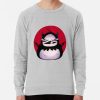 ssrcolightweight sweatshirtmensheather greyfrontsquare productx1000 bgf8f8f8 29 - Black Clover Gifts