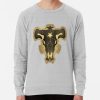 ssrcolightweight sweatshirtmensheather greyfrontsquare productx1000 bgf8f8f8 33 - Black Clover Gifts