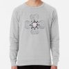 ssrcolightweight sweatshirtmensheather greyfrontsquare productx1000 bgf8f8f8 34 - Black Clover Gifts
