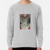 ssrcolightweight sweatshirtmensheather greyfrontsquare productx1000 bgf8f8f8 36 - Black Clover Gifts