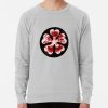 ssrcolightweight sweatshirtmensheather greyfrontsquare productx1000 bgf8f8f8 37 - Black Clover Gifts