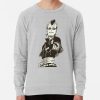 ssrcolightweight sweatshirtmensheather greyfrontsquare productx1000 bgf8f8f8 38 - Black Clover Gifts
