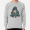 ssrcolightweight sweatshirtmensheather greyfrontsquare productx1000 bgf8f8f8 40 - Black Clover Gifts
