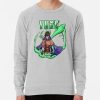 ssrcolightweight sweatshirtmensheather greyfrontsquare productx1000 bgf8f8f8 41 - Black Clover Gifts