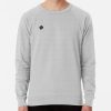 ssrcolightweight sweatshirtmensheather greyfrontsquare productx1000 bgf8f8f8 44 - Black Clover Gifts