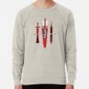ssrcolightweight sweatshirtmensoatmeal heatherfrontsquare productx1000 bgf8f8f8 22 - Black Clover Gifts