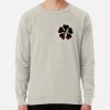 ssrcolightweight sweatshirtmensoatmeal heatherfrontsquare productx1000 bgf8f8f8 26 - Black Clover Gifts