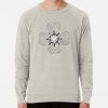 ssrcolightweight sweatshirtmensoatmeal heatherfrontsquare productx1000 bgf8f8f8 34 - Black Clover Gifts