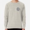 ssrcolightweight sweatshirtmensoatmeal heatherfrontsquare productx1000 bgf8f8f8 35 - Black Clover Gifts