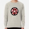 ssrcolightweight sweatshirtmensoatmeal heatherfrontsquare productx1000 bgf8f8f8 37 - Black Clover Gifts