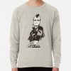 ssrcolightweight sweatshirtmensoatmeal heatherfrontsquare productx1000 bgf8f8f8 38 - Black Clover Gifts