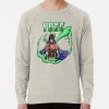 ssrcolightweight sweatshirtmensoatmeal heatherfrontsquare productx1000 bgf8f8f8 41 - Black Clover Gifts