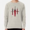 ssrcolightweight sweatshirtmensoatmeal heatherfrontsquare productx1000 bgf8f8f8 45 - Black Clover Gifts