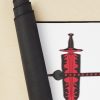 urdesk mat rolltall portrait750x1000 18 - Black Clover Gifts