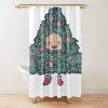 urshower curtain closedsquare1000x1000.1 18 - Black Clover Gifts