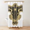 urshower curtain closedsquare1000x1000.1 21 - Black Clover Gifts