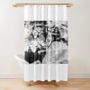 urshower curtain closedsquare1000x1000.1 23 - Black Clover Gifts