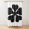 urshower curtain closedsquare1000x1000.1 27 - Black Clover Gifts