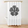 urshower curtain closedsquare1000x1000.1 29 - Black Clover Gifts