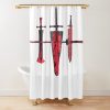 urshower curtain closedsquare1000x1000.1 38 - Black Clover Gifts