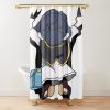 urshower curtain closedsquare1000x1000.1 39 - Black Clover Gifts