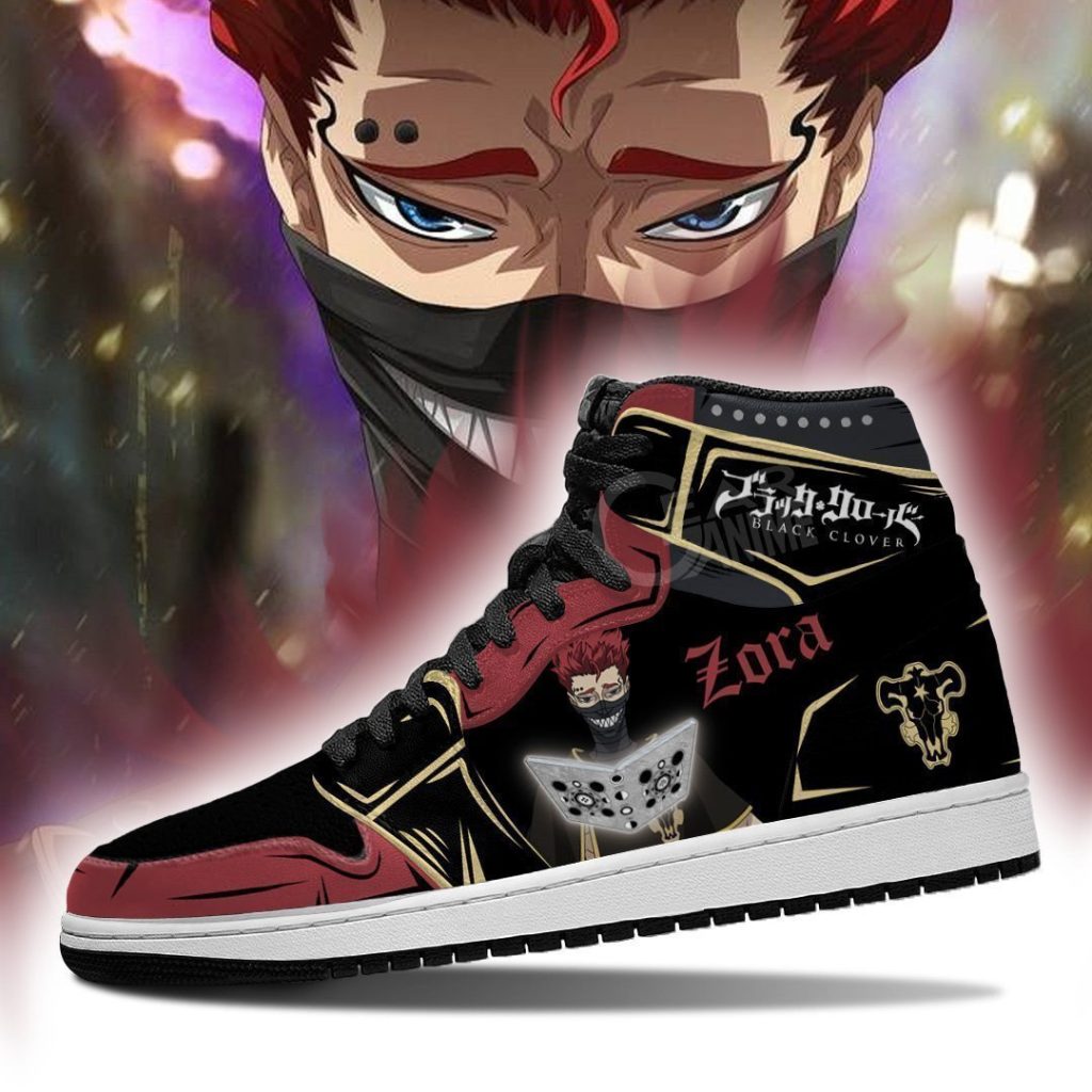 Black Bull Zora Ideale Sneakers - Image 2