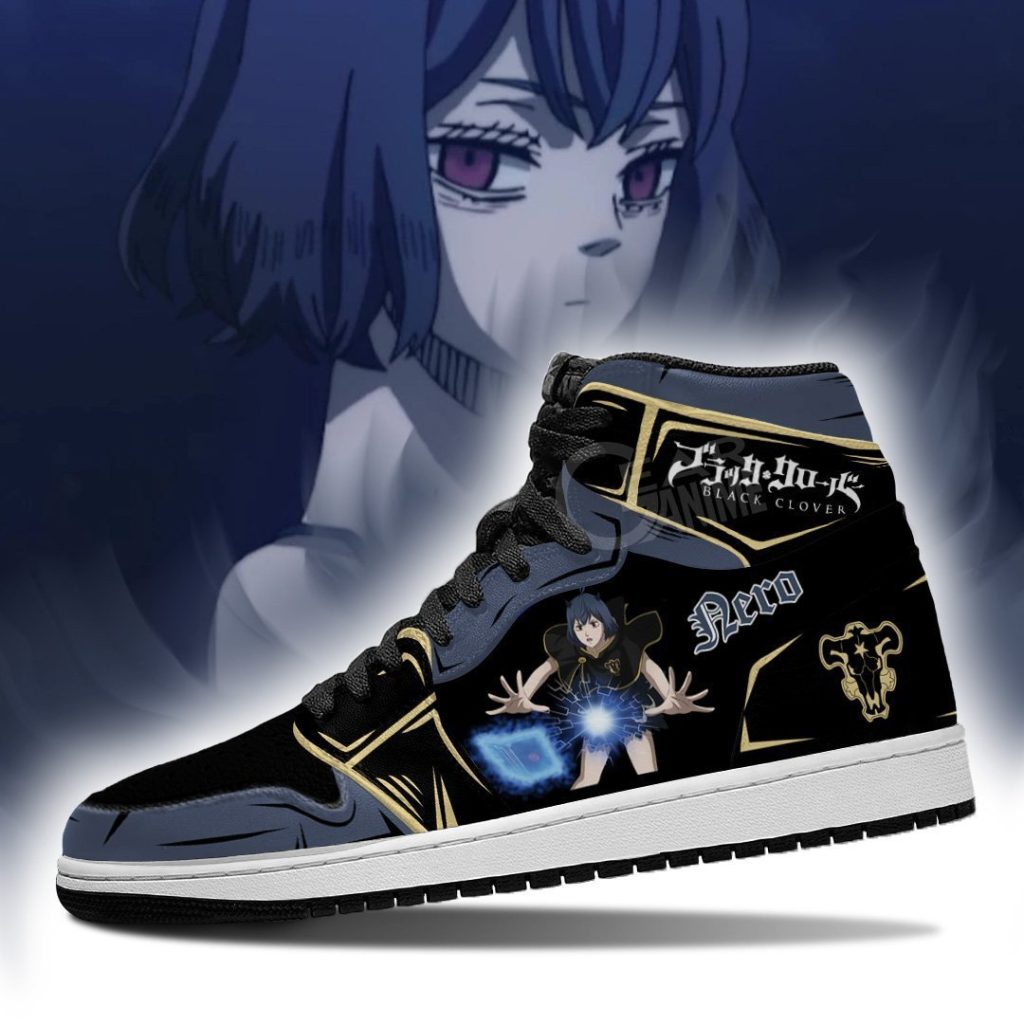 Black Bull Nero Secre Swallowtail Sneakers - Image 2