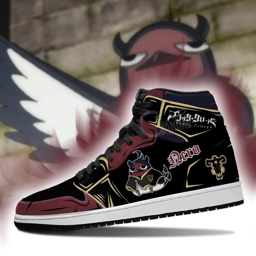 Black Bull Nero J1 Sneakers - Image 2