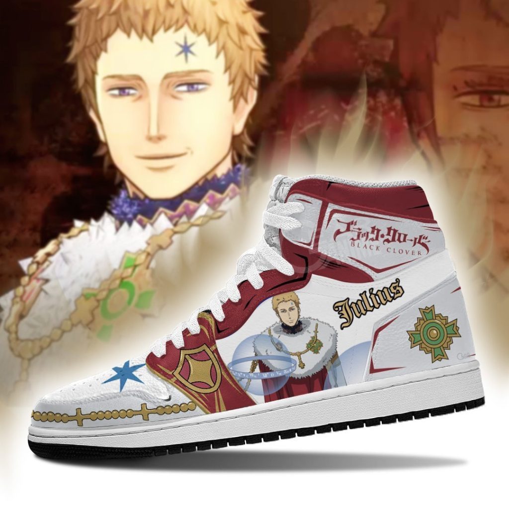 Julius Novachrono J1 Sneakers - Image 2