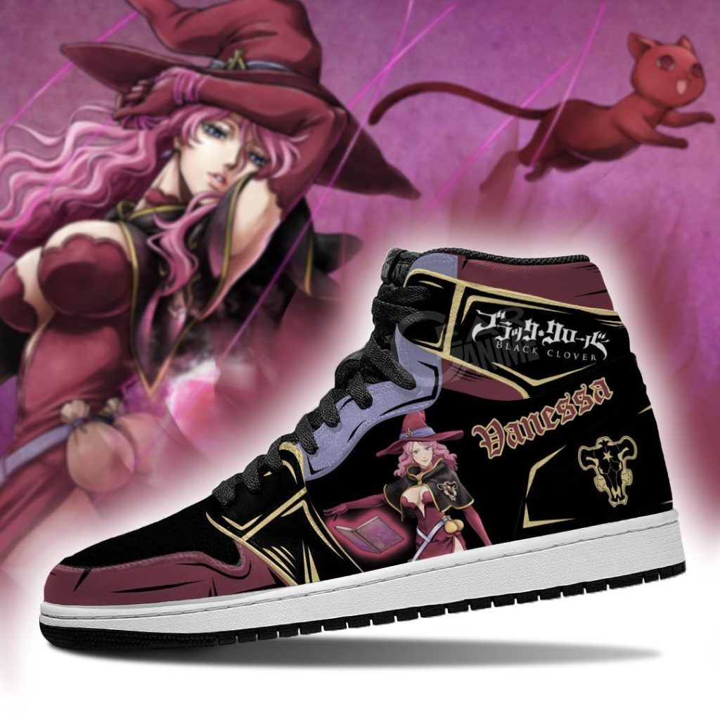 Black Bull Vanessa J1 Sneakers - Image 2