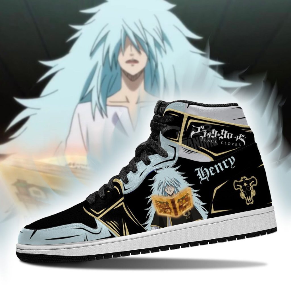Black Bull Henry J1 Sneakers - Image 2