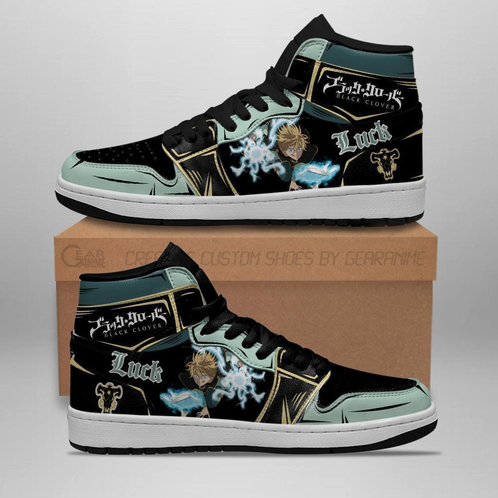 Black Bull Luck Voltia J1 Sneakers