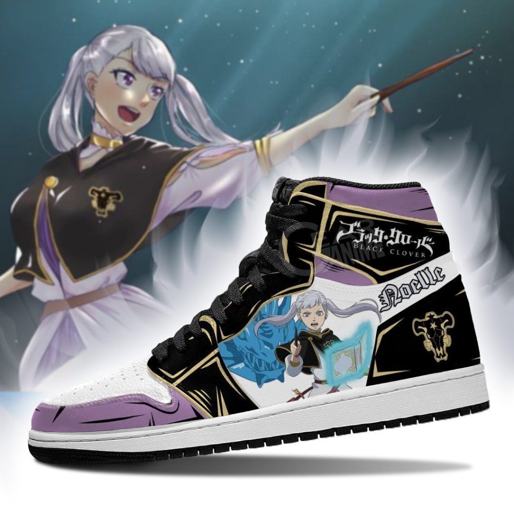 Black Bull Noelle Silva J1 Sneakers - Image 2