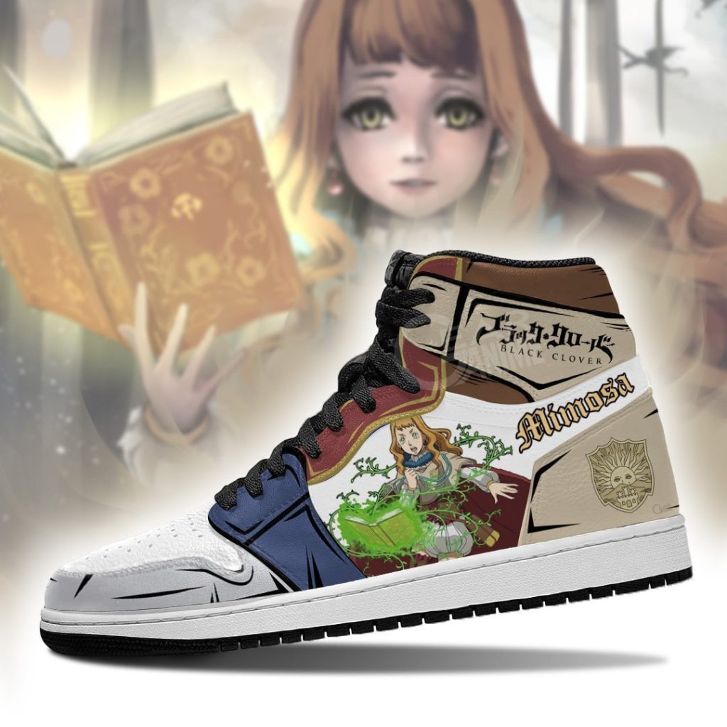Golden Dawn Mimosa Vermillion J1 Sneakers - Image 2