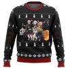 35618 men sweatshirt front 29 - Black Clover Gifts