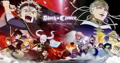 BlackCloverM doihinh thumb - Black Clover Gifts