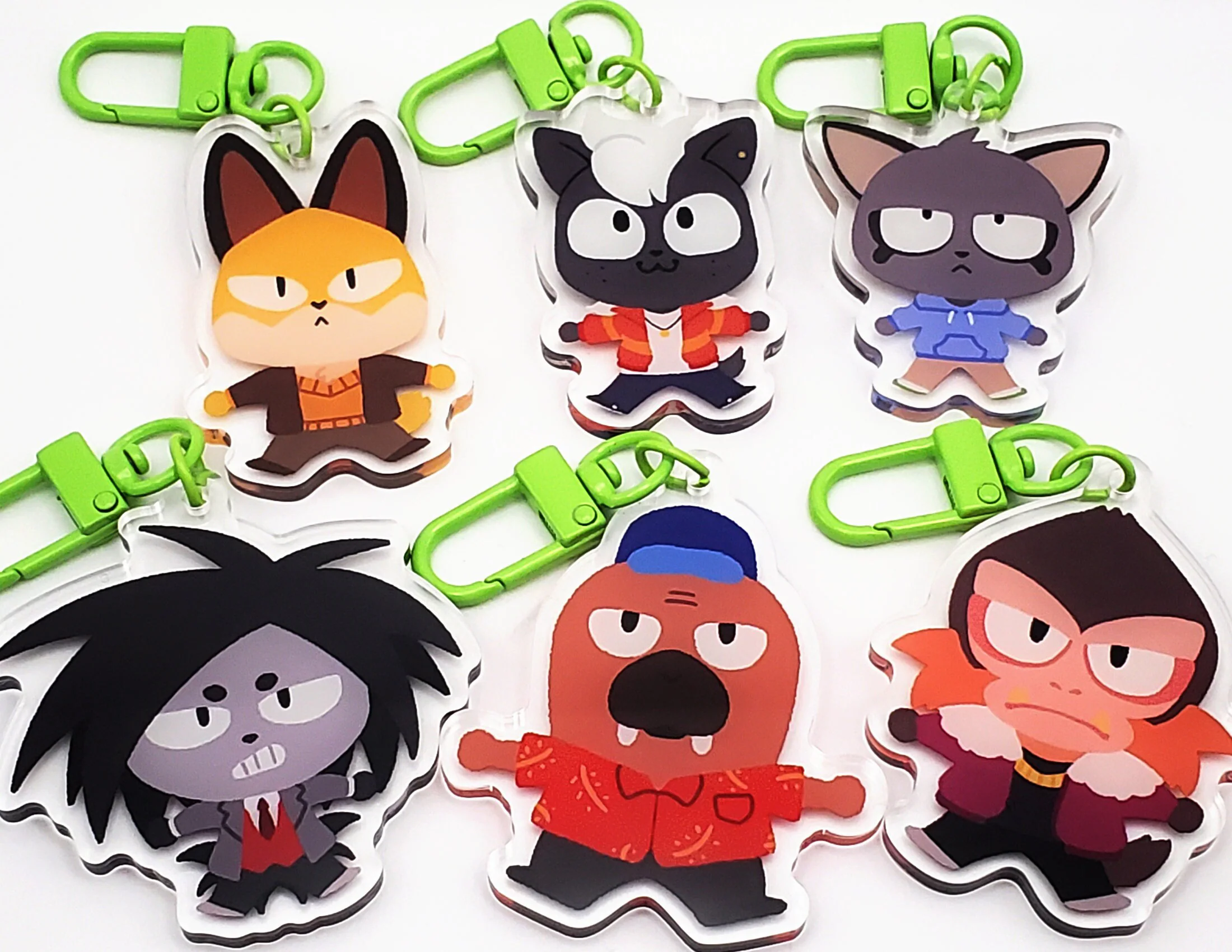 Discover the Best ODD TAXI Merch for True Fans - Black Clover Gifts