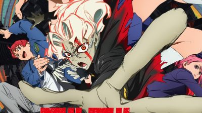 dandadan key visual september cropped - Black Clover Gifts